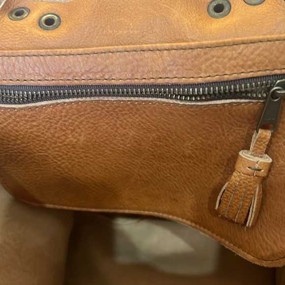 Love41 leather backpack - Picture 7 of 8